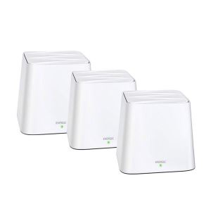 EVEREST FINIX 300MBPS-867MBPS DUAL-BANT WI-FI MESH KABLOSUZ-AC ROUTER (3'LÜ)