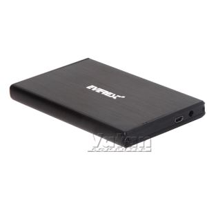 EVEREST HD3-257 2.5" SATA HARDDISK KUTUSU USB 3.0 - SİYAH