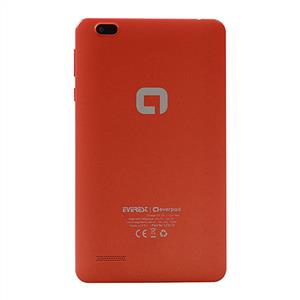Everpad Dc- 8015 1.3Ghz 2Gb 16Gb 7''- Android Tablet Kırmızı
