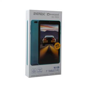Everpad Dc-7015 1.3Ghz 1Gb 16Gb 7''- Android Tablet Mavi