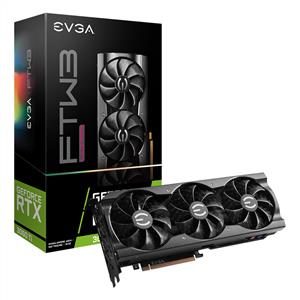 EVGA GeForce RTX 3060 Ti FTW3 ULTRA GAMING 8GB GDDR6 256Bit ARGB Ekran Kartı