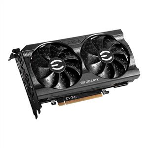 EVGA GeForce RTX 3060 XC BLACK GAMING 12GB GDDR6 192Bit Nvidia Ekran Kartı