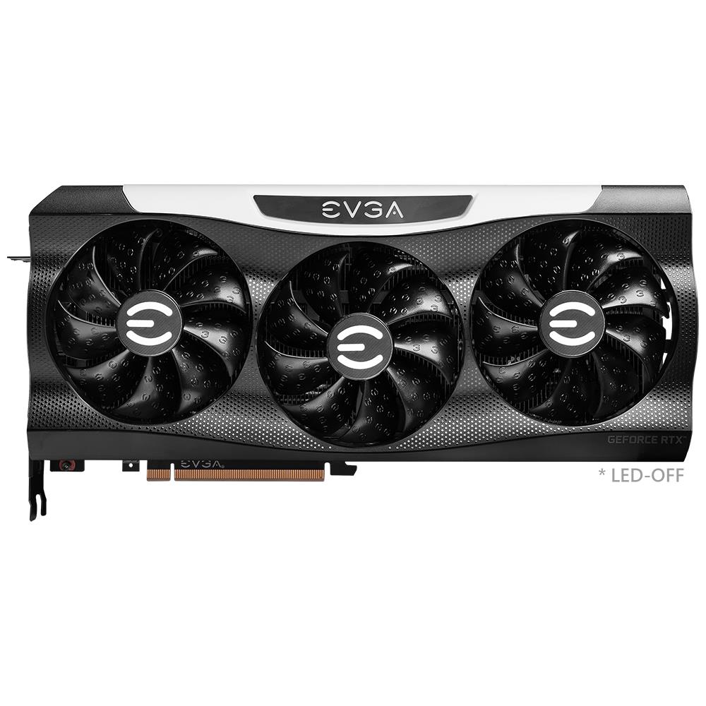 EVGA Geforce RTX3070 Ti FTW3 ULTRA GAMING 8GB GDDR6X 256Bit Nvidia