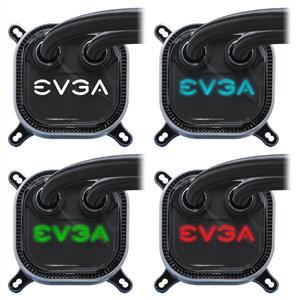EVGA CLC 280mm (2x140mm FANLI) RGB LED SIVI SOĞUTMA SİSTEMİ