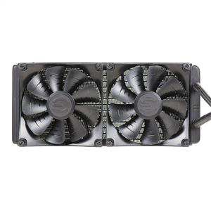 EVGA CLC 280mm (2x140mm FANLI) RGB LED SIVI SOĞUTMA SİSTEMİ