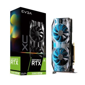 EVGA GeForce RTX 2060 SUPER XC GAMING 8GB GDDR6 256Bit Nvidia RGB Ekran Kartı