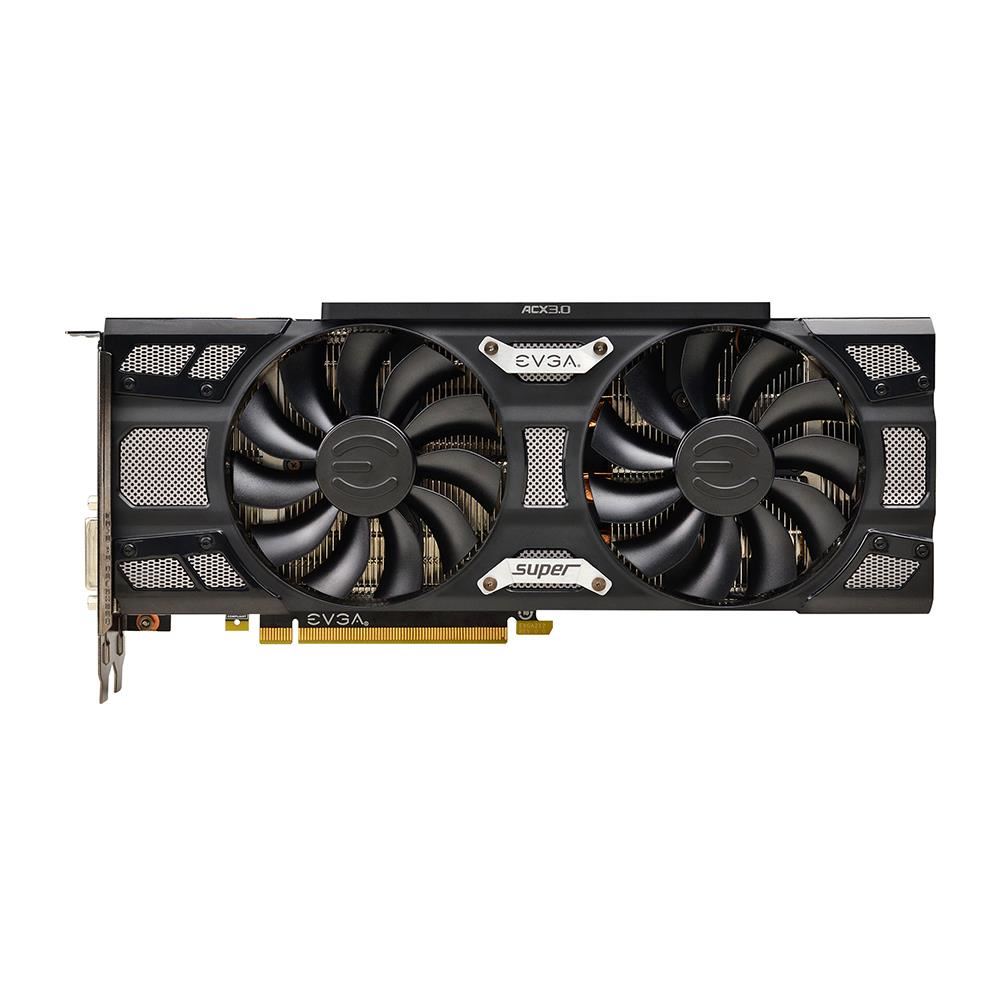 EVGA GeForce RTX2060 SUPER SC BLACK GAMING 8GB GDDR6 256Bit Nvidia