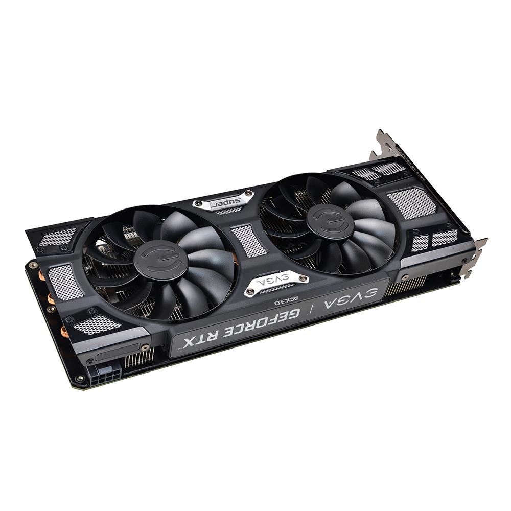 EVGA GeForce RTX2060 SUPER SC BLACK GAMING 8GB GDDR6 256Bit Nvidia