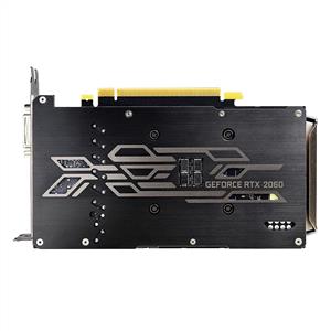 EVGA GeForce RTX 2060 KO GAMING 6GB GDDR6 192 Bit Nvidia Ekran Kartı