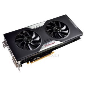 Evga GTX780Ti Classified ACX GDDR5 3GB 384Bit Nvidia GeForce DX11.2 Ekran Kartı