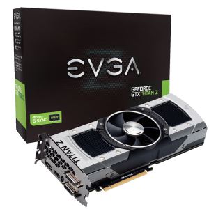 Evga GTX TITAN Z GDDR5 12GB 768Bit Nvidia GeForce DX11.2 Ekran Kartı