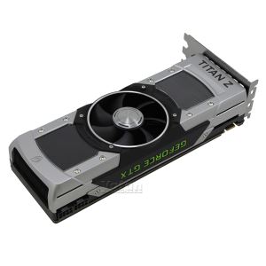 Evga GTX TITAN Z GDDR5 12GB 768Bit Nvidia GeForce DX11.2 Ekran Kartı