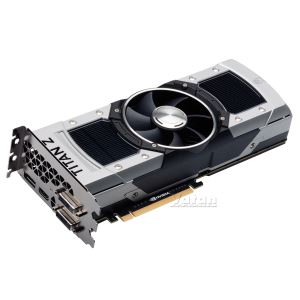 Evga GTX TITAN Z GDDR5 12GB 768Bit Nvidia GeForce DX11.2 Ekran Kartı