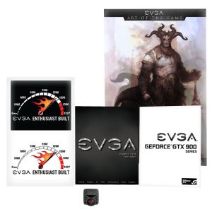 Evga GTX970 SuperClock ACX GDDR5 4GB 256Bit DX12 Nvidia GeForce Ekran Kartı