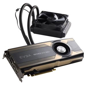 Evga GTX980 Ti HYBRİD ACX 2.0+ GDDR5 6GB 384Bit Nvidia Sıvı Soğutma Ekran Kartı