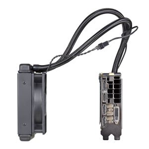 Evga GTX980 Ti HYBRİD ACX 2.0+ GDDR5 6GB 384Bit Nvidia Sıvı Soğutma Ekran Kartı