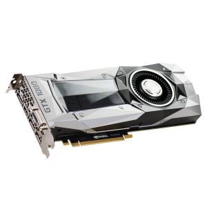 EVGA GTX1080 FOUNDERS EDITION GDDR5X 8GB 256Bit DX12 Nvidia GeForce Ekran Kartı