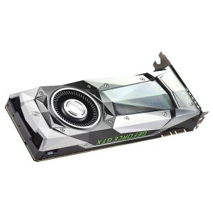 EVGA GTX1080 FOUNDERS EDITION GDDR5X 8GB 256Bit DX12 Nvidia GeForce Ekran Kartı