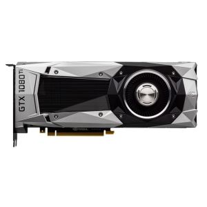 EVGA GTX1080 Ti 11GB GDDR5X 352bit Founders Edition ACX 3.0+ Nvidia Ekran Kartı
