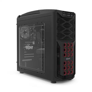 EXPER XCELLERATOR XC407 İ7 13700F 2.1GHZ 64GB 1TB SSD 12GB NVIDIA RTX4070 WIN11