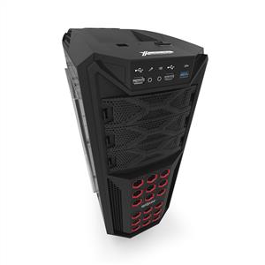 EXPER XCELLERATOR XC407 İ7 13700F 2.1GHZ 64GB 1TB SSD 12GB NVIDIA RTX4070 WIN11