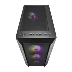 EXPER XERA XC236 INTEL CORE İ5 14400F 2.5GHZ 16GB 500GB SSD 8GB NVIDIA RTX4060 FREEDOS