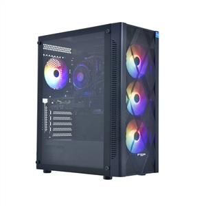 EXPER XCELLERATOR XC212 İ5 12400F 2.5GHZ 16GB 500GB SSD 8GB INTEL ARC A750 WIN11