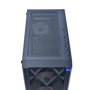 EXPER XCELLERATOR XC212 İ5 12400F 2.5GHZ 16GB 500GB SSD 8GB INTEL ARC A750 WIN11