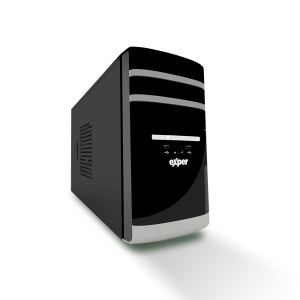 EXPER ACTION DEX774C CORE İ7 7700 3.6 GHZ 8GB 1TB 4GB NVIDIA GT730 WIN10+OFFICE