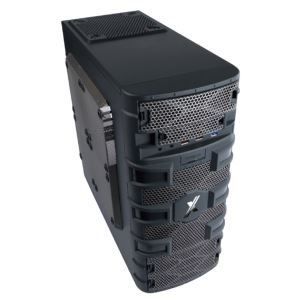 EXPER XCELLERATOR XC590 Ryzen 5 1400 3.2GHZ 8GB 1TB 4GB GTX1050Ti WIN10+OFFICE
