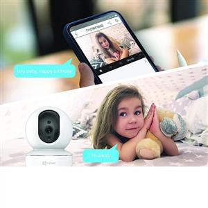 EZVIZ TY1 360° KABLOSUZ IP KAMERA 2K