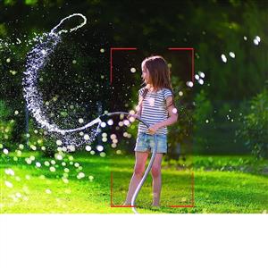 EZVIZ TY1 360° KABLOSUZ IP KAMERA 2K