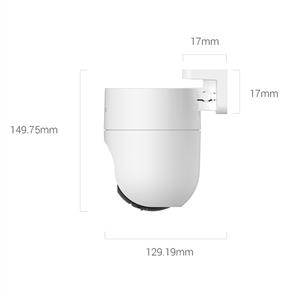 EZVIZ H8C DIŞ MEKAN KABLOSUZ IP KAMERA 2K