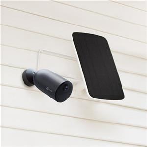 EZVIZ EB3 GÜNEŞ ENERJİLİ BATARYALI DIŞ MEKAN KABLOSUZ IP KAMERA 2K KİT