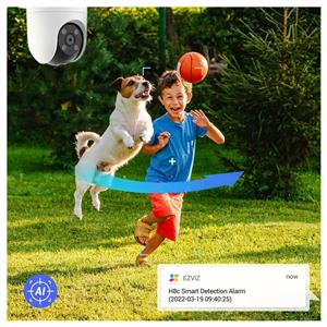 EZVIZ H8C DIŞ MEKAN KABLOSUZ IP KAMERA 2K