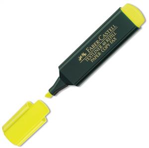 Faber Castell Fosforlu Kalem Canlı Pastel Renkler KIRMIZI GK00131