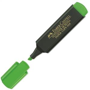 Faber Castell Fosforlu Kalem Canlı Pastel Renkler KIRMIZI GK00131