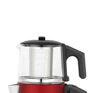 Fakir Chaimood Çay & Çaycı Makinesi (Rouge)