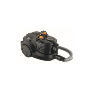 Fakir Freelander RC7081 Toz Torbasız Süpürge Siyah