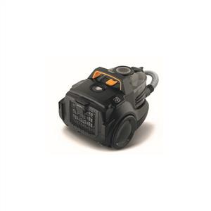 Fakir Freelander RC7081 Toz Torbasız Süpürge Siyah