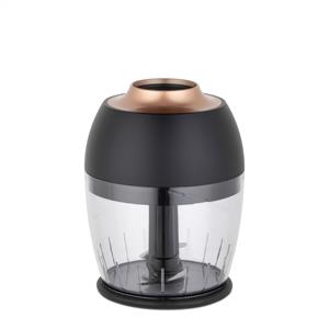Fakir Speed Lucca Blender Seti (Black&Copper)