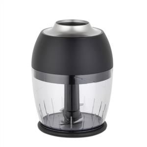 FAKIR SPEED LUCCA BLENDER SETİ (BLACK&SILVER)