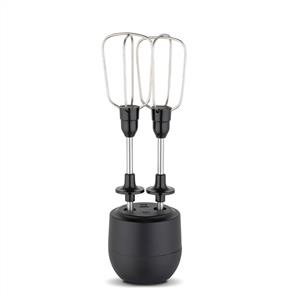 FAKIR SPEED LUCCA BLENDER SETİ (BLACK&SILVER)