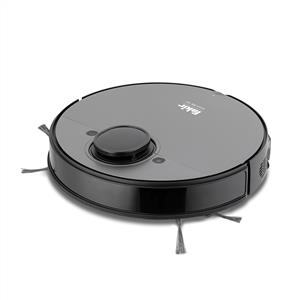 Fakir Robert RS 780 Plus Robot Süpürge Siyah
