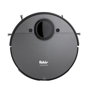 Fakir Robert RS 780 Plus Robot Süpürge Siyah