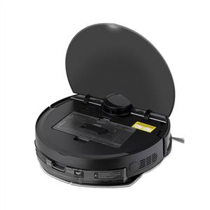 Fakir Robert RS 780 Plus Robot Süpürge Siyah