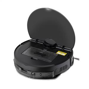 Fakir Robert RS 780 Robot Süpürge Siyah
