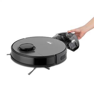 Fakir Robert RS 780 Robot Süpürge Siyah