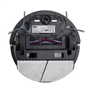 Fakir Robert RS 780 Robot Süpürge Siyah