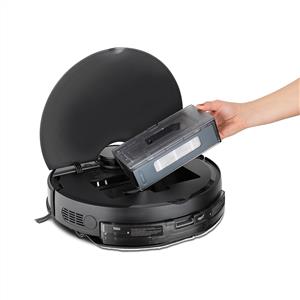 Fakir Robert RS 780 Robot Süpürge Siyah